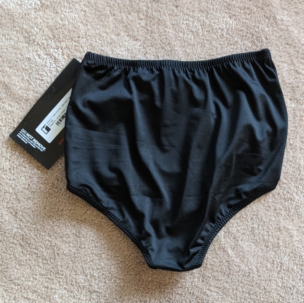 Rebdolls High-waisted Swim Bottoms - Picture 6 of 7